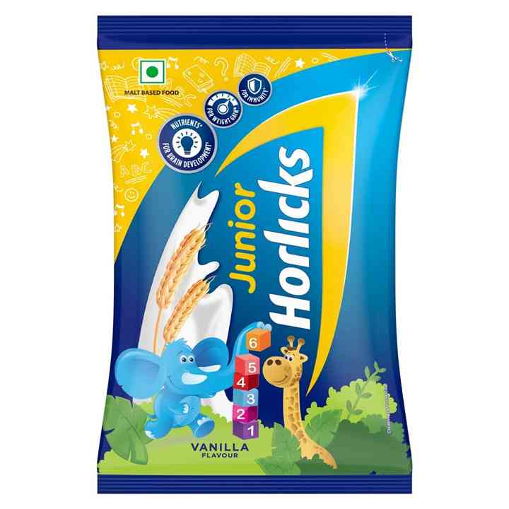 Junior Horlicks Pack